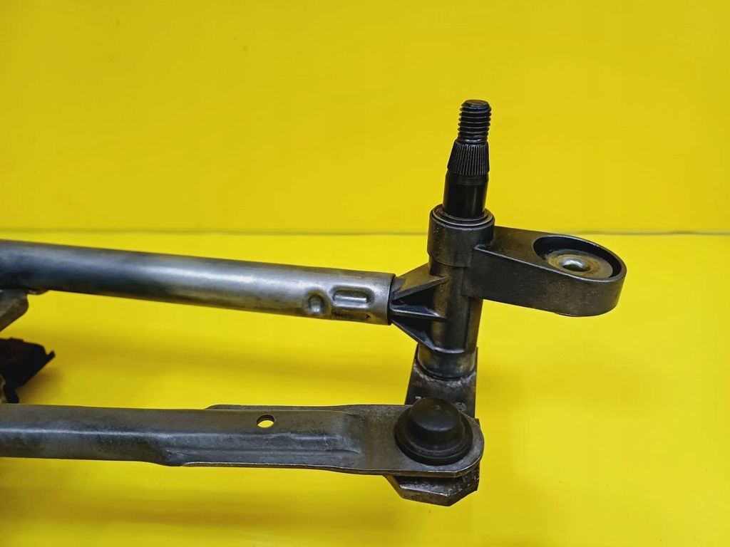 фото №10, Механизм моторчик дворник перед citroen c5 i 2002 0390241700 nr66