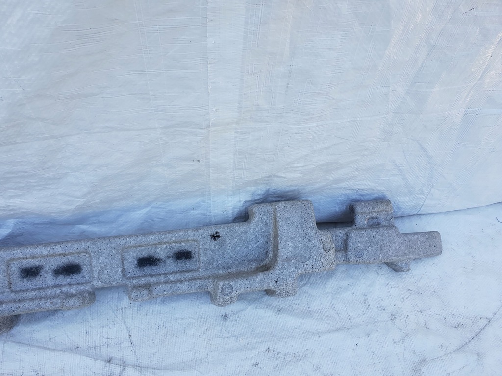 фото №8, Kia soul 08-12 балка абсорбер пенополистирольный w бампер задняя задний 86620-2k020