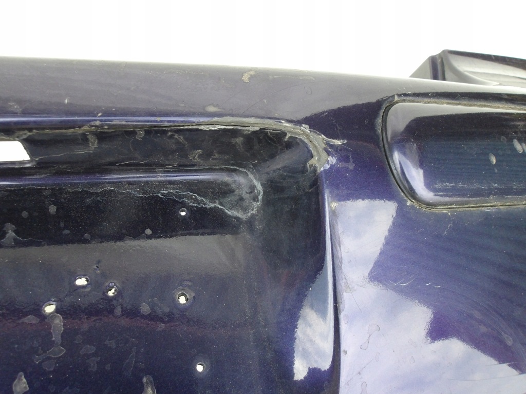 фото №6, Бампер задняя vw golf iv hb 3d