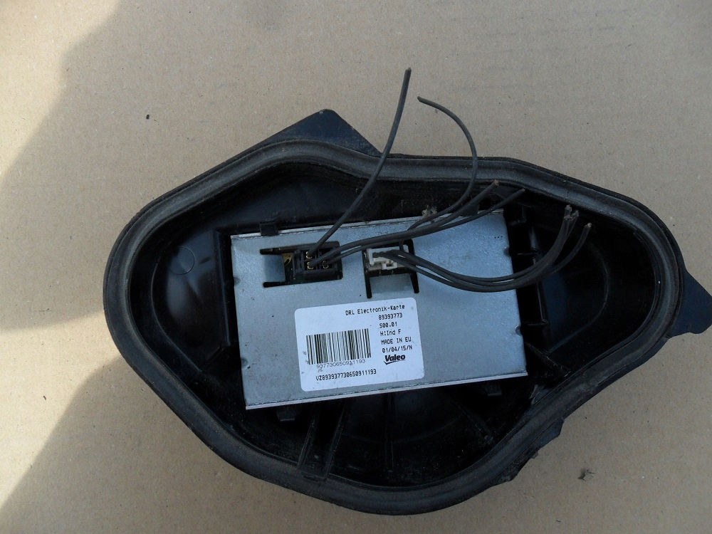 фото №8, Seat ibiza 4 iv 6j0941158a - преобразователь модуль