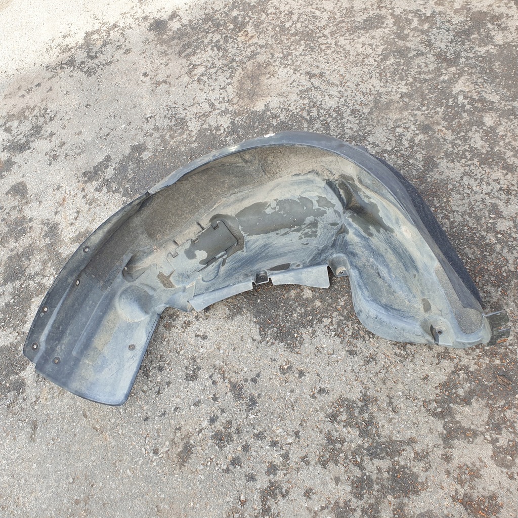фото №9, Подкрылок защита правое задние bmw 5 e61 7143261 оригинальный номер
