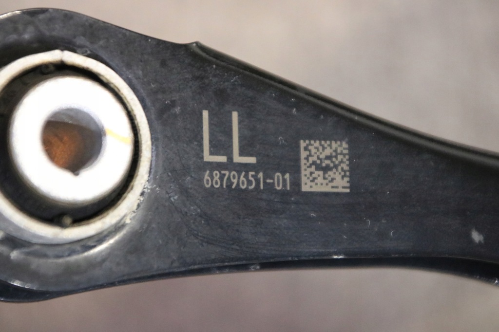 фото №7, Bmw g20 поворотный кулак ступица рычаги правый задняя правая задняя 6879534 12350 km !!!