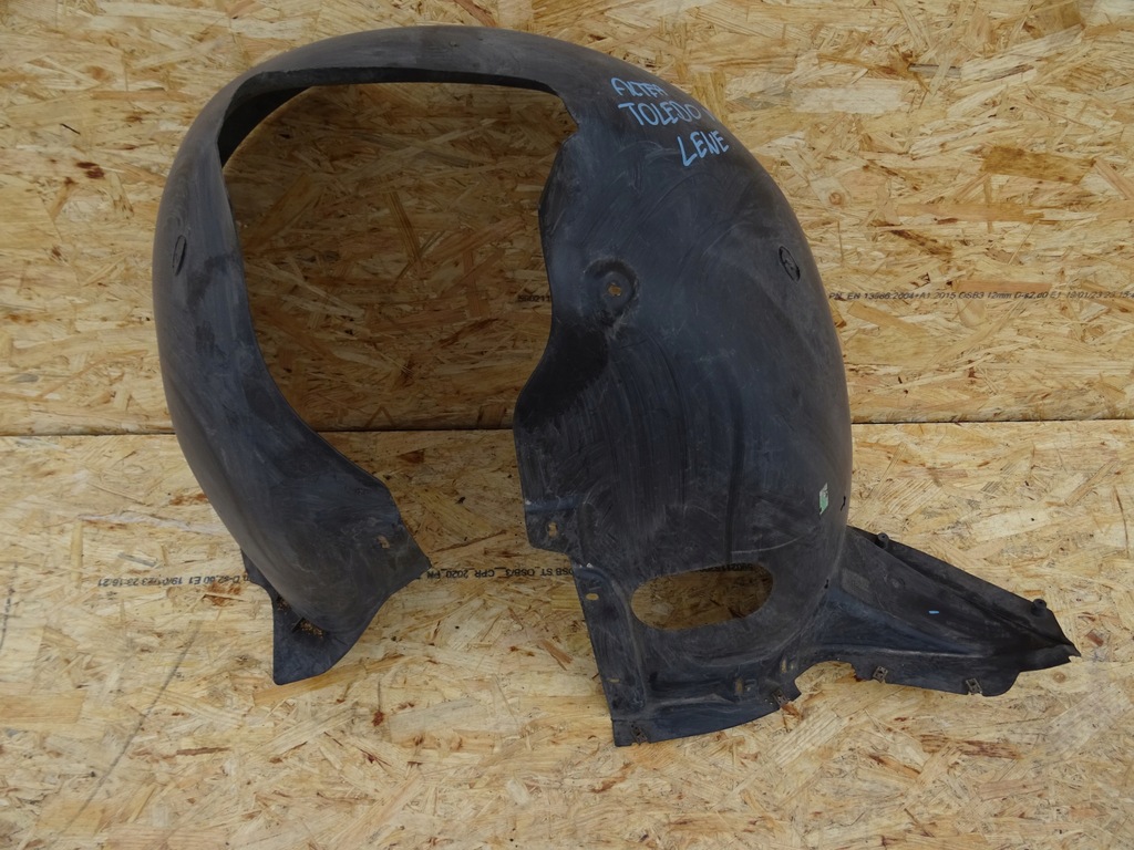 фото №7, Seat altea toledo підкрилок ліва 5p0809957