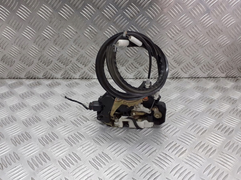 фото №2, Замок двері правий перед mitsubishi colt