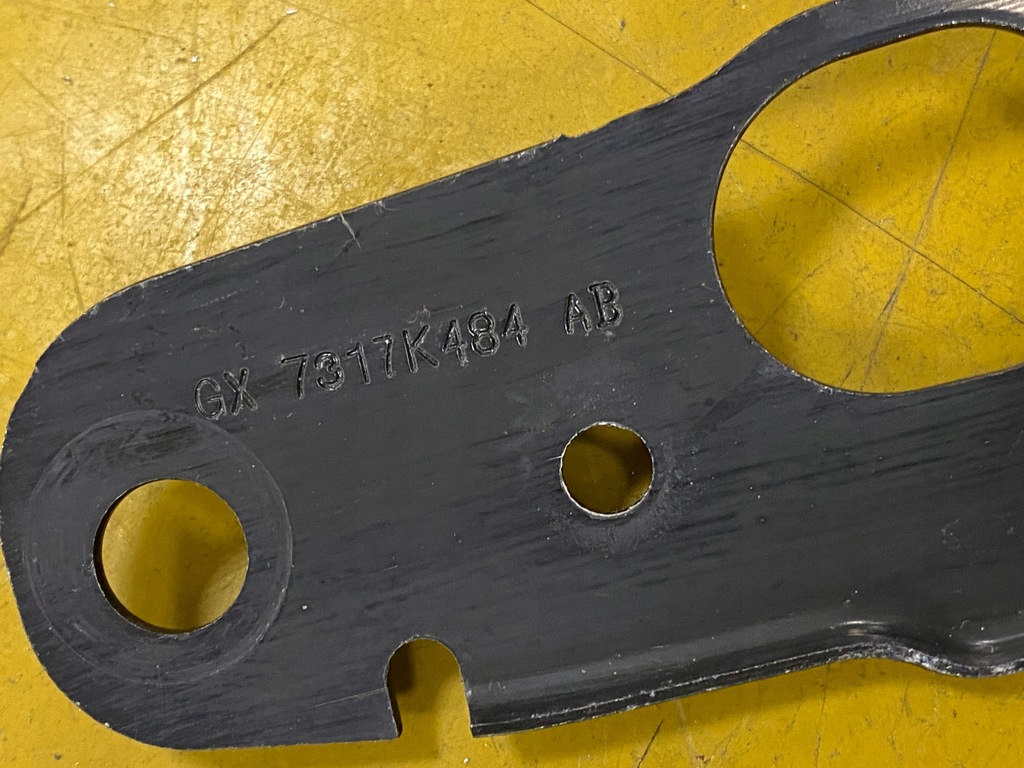 фото №7, Кронштейн розпірка кронштейн перед jaguar xf x260