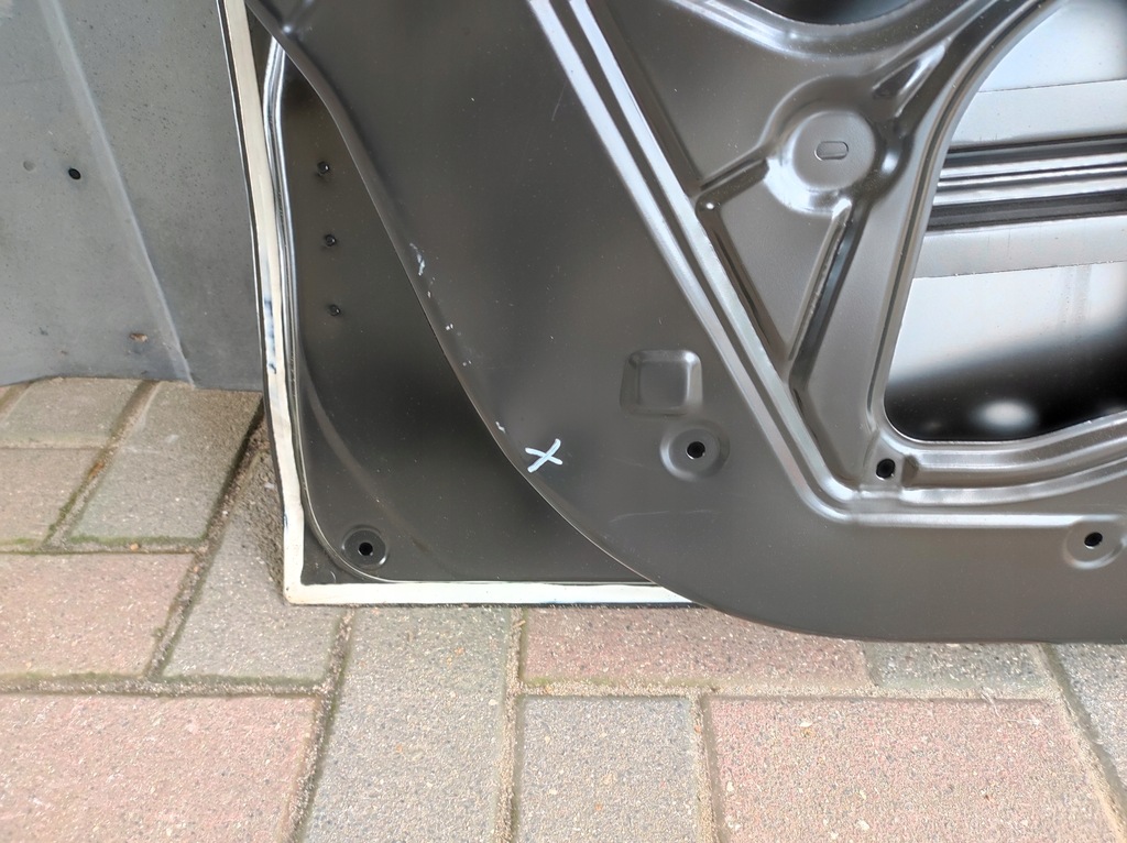 фото №15, Двері dacia sandero ii 2012-19 передні ліва сервісні оригінальні