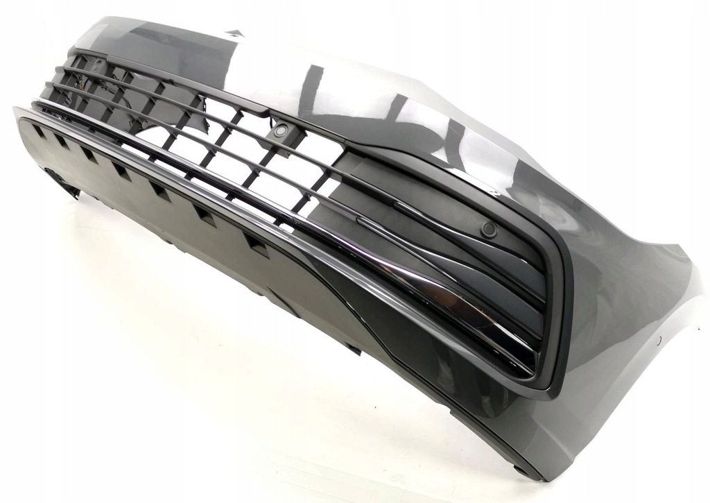 фото №10, Aso бампер перед 6xpdc vw golf viii lc7q