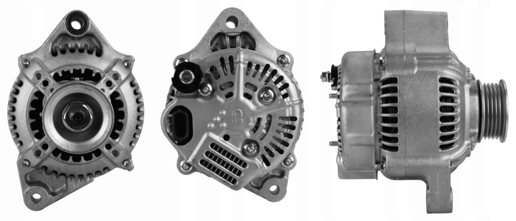 фото №2, Генератор 120a lucas do chevrolet captiva 2.0