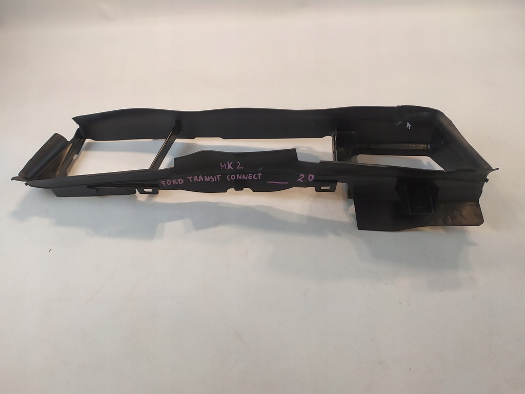 фото №12, Впуск воздуховод воздуха ford transit connect mk2