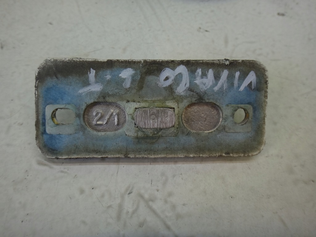 фото №1, Засов замка дверь левый задняя opel vivaro 2005