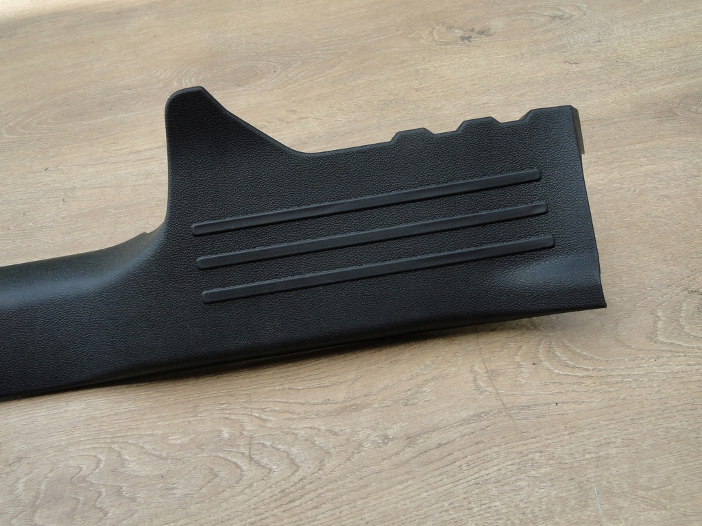 фото №2, Renault koleos ii захист поріг задня ліва