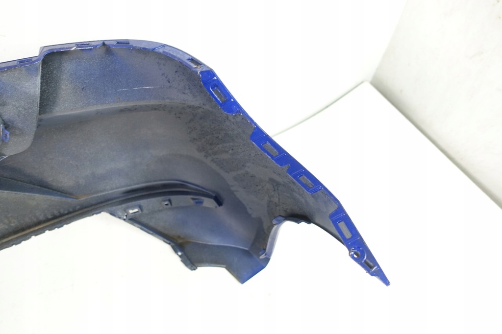 фото №11, Seat ibiza v 5 6f0 2017- бампер задняя задний 6f0807417af