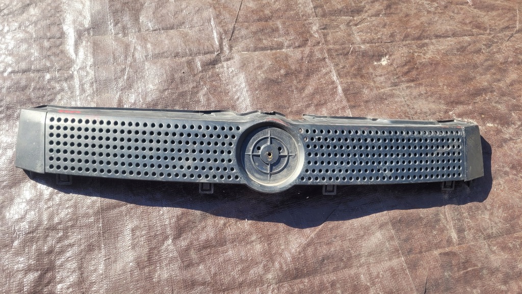 фото №1, Fiat panda ii решётка радиатора решётка радиатора // 4412