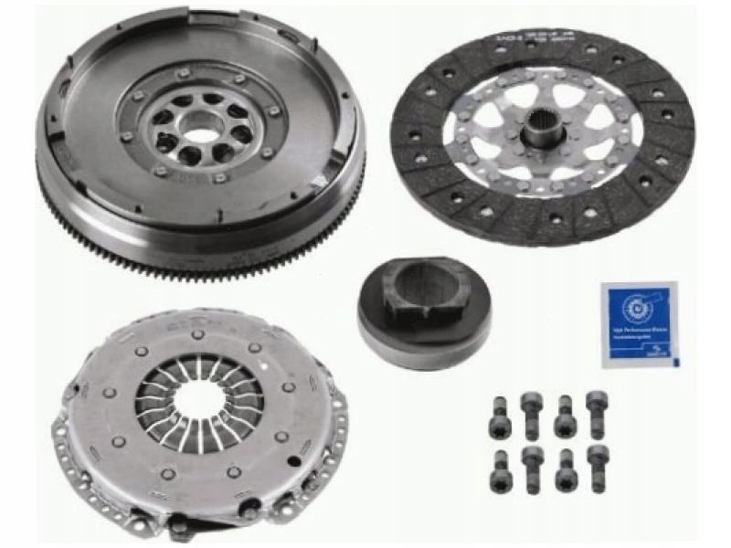 фото №1, Набір зчеплення peugeot 308 i 2.0 07-14