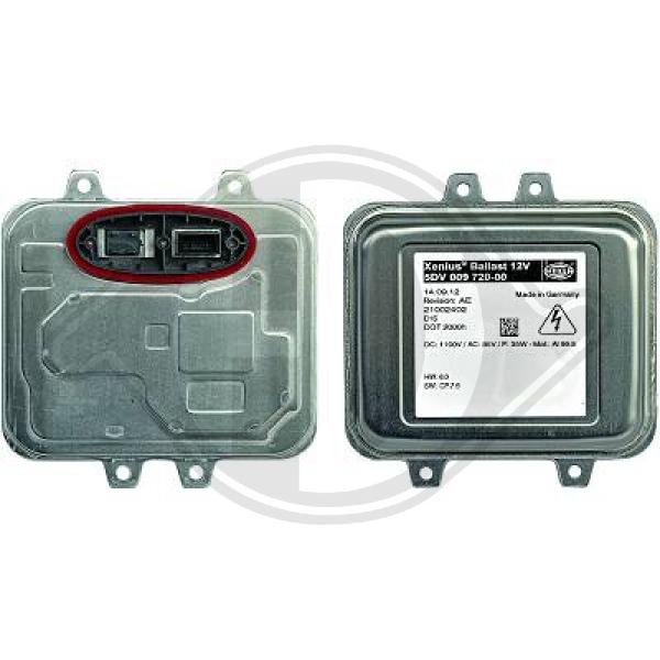 фото №1, Нагрузка do opel astra j 09-12