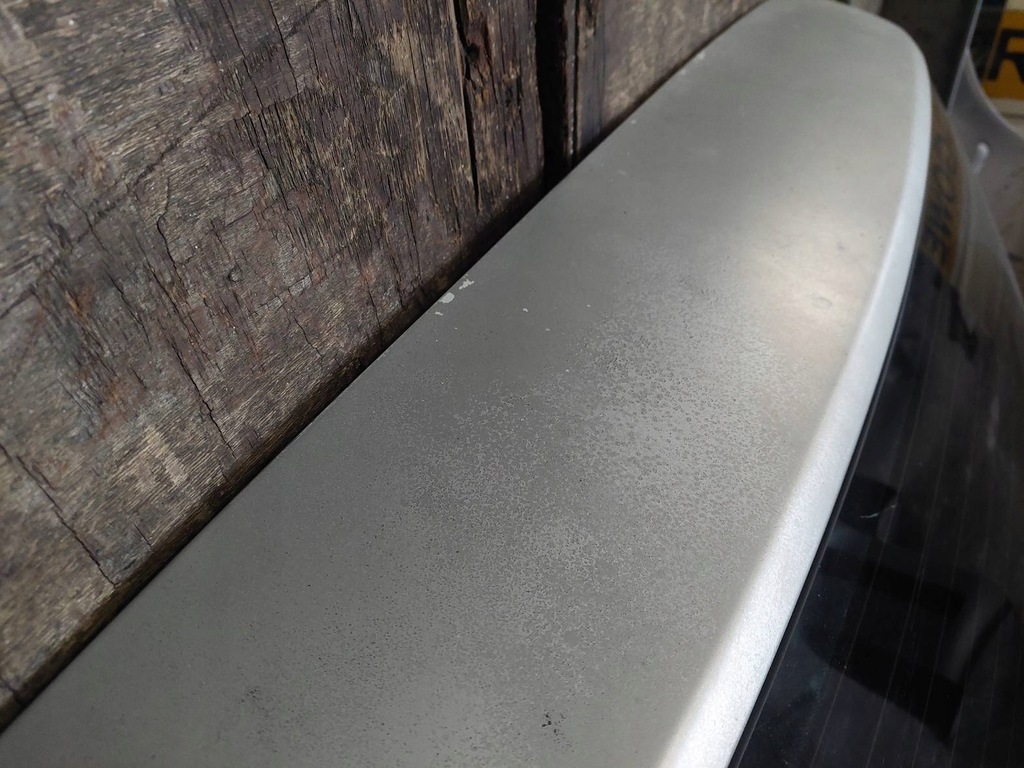 фото №12, Kompletny задня кришка багажника багажника бампер задня лампи passat b5 fl lift la7w