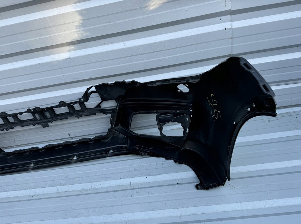 фото №15, Honda civic ix 9 lift 13-16r бампер перед передний 71101-tv0-zy00