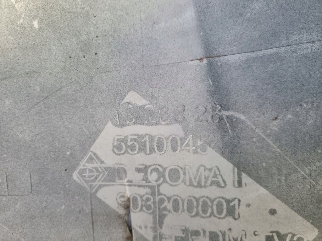 Opel insignia a бампер передній sprysk лампа pdc оригінал 13288286 Київ