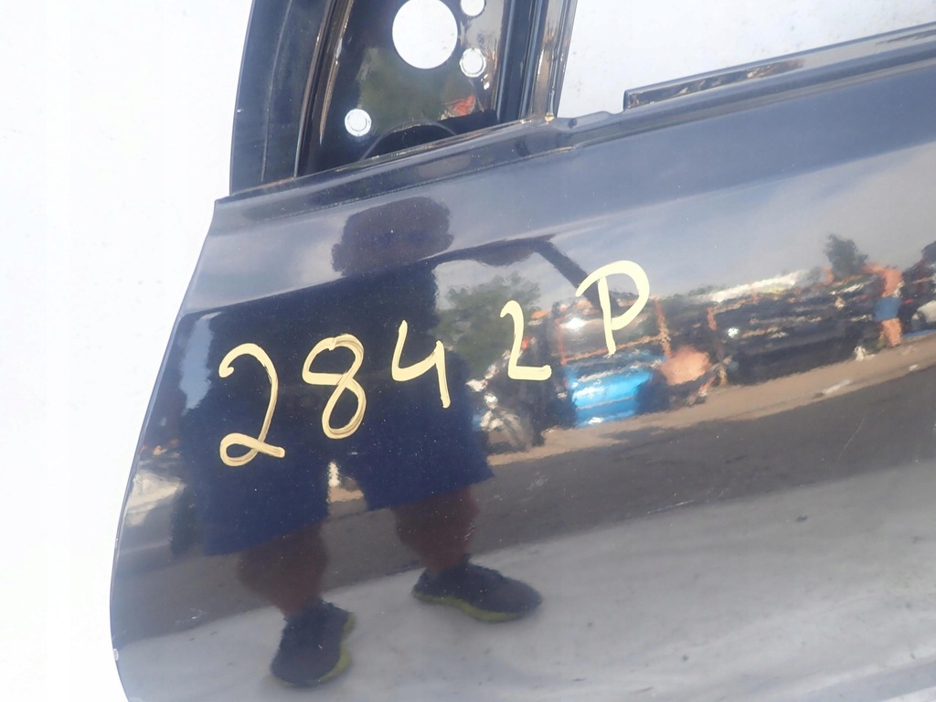 фото №7, Suzuki grand vitara 06- двері ліва перед