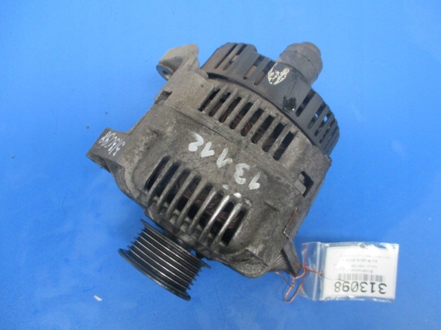 фото №1, Volvo v40 s40 1.9tdi 90km генератор valeo