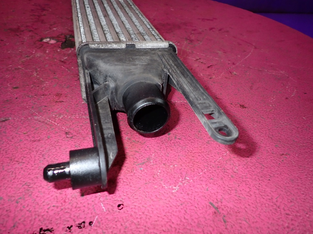 фото №5, Grande punto 05-10 1.3 інтеркулер 51836369