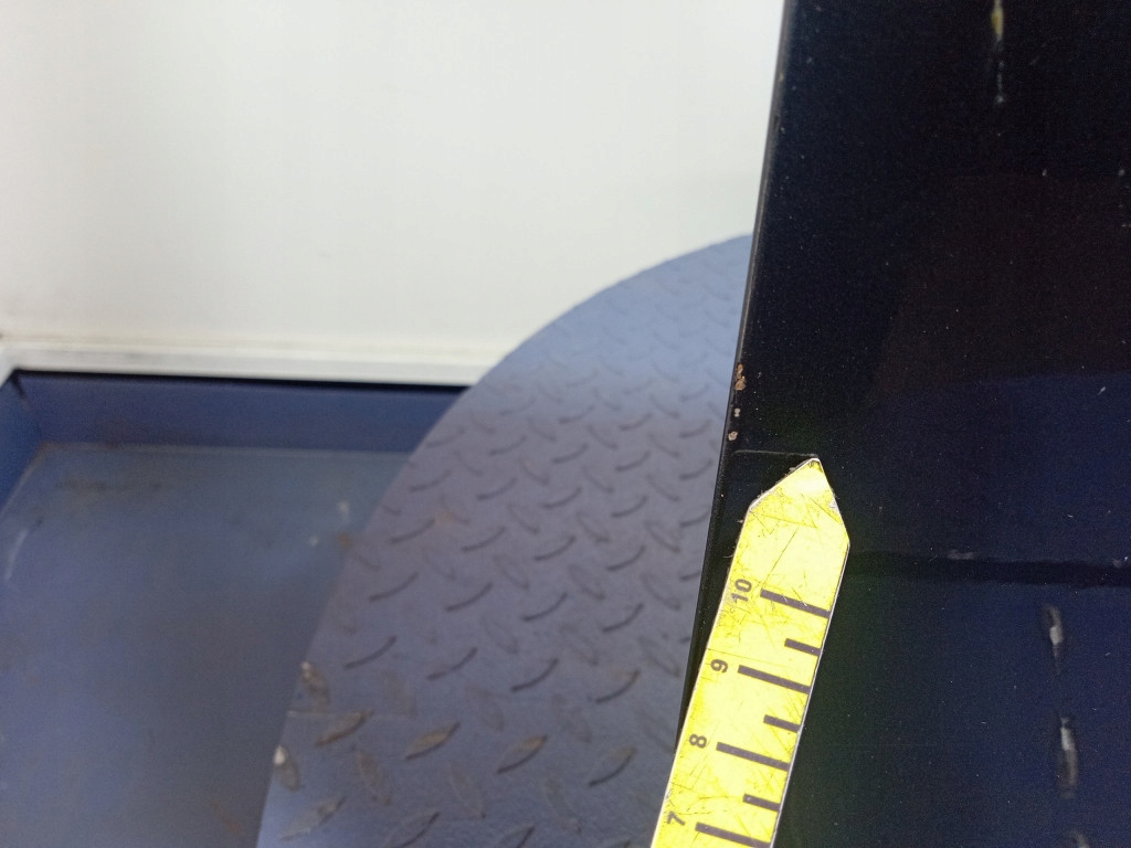 фото №11, Vw passat b7 двері перед праве передні lk7x