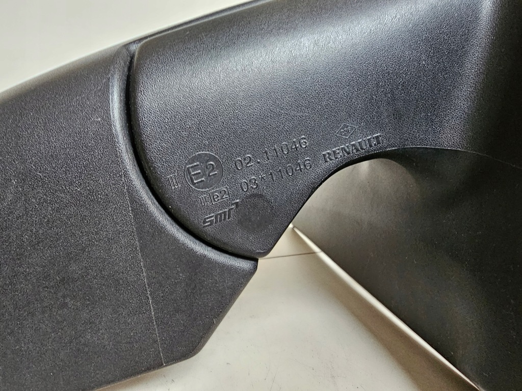 фото №8, Дзеркало праве dacia dokker 5 pin e20211046 europa