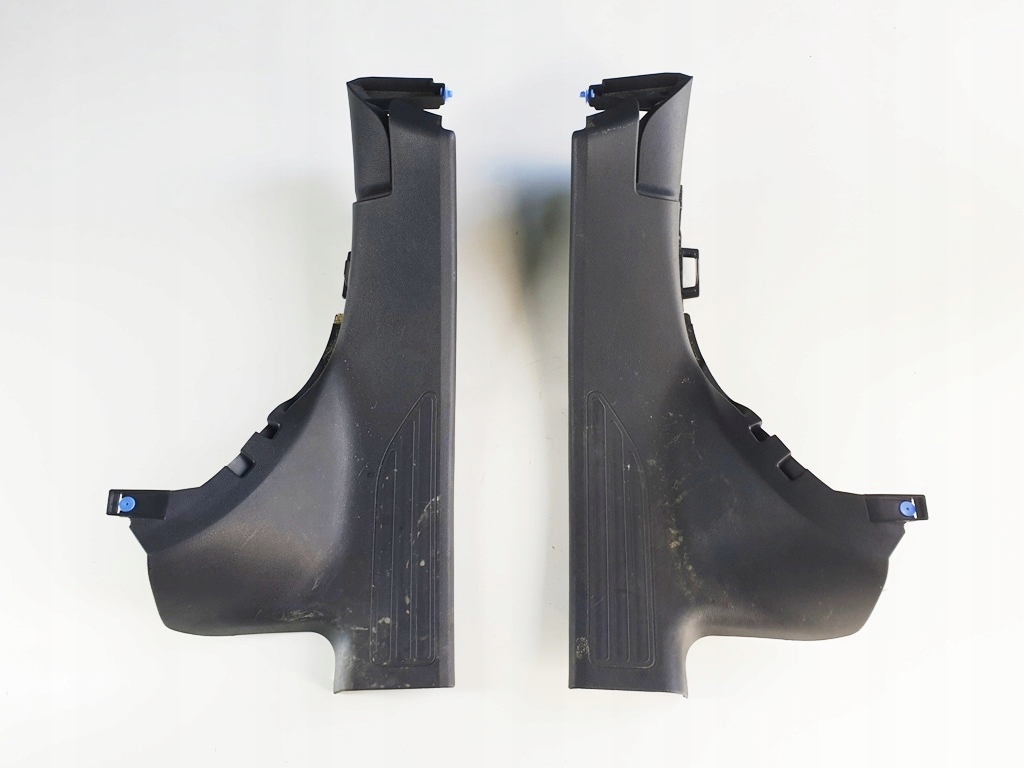 фото №1, Peugeot 508 i rxh sw захист поріг задня