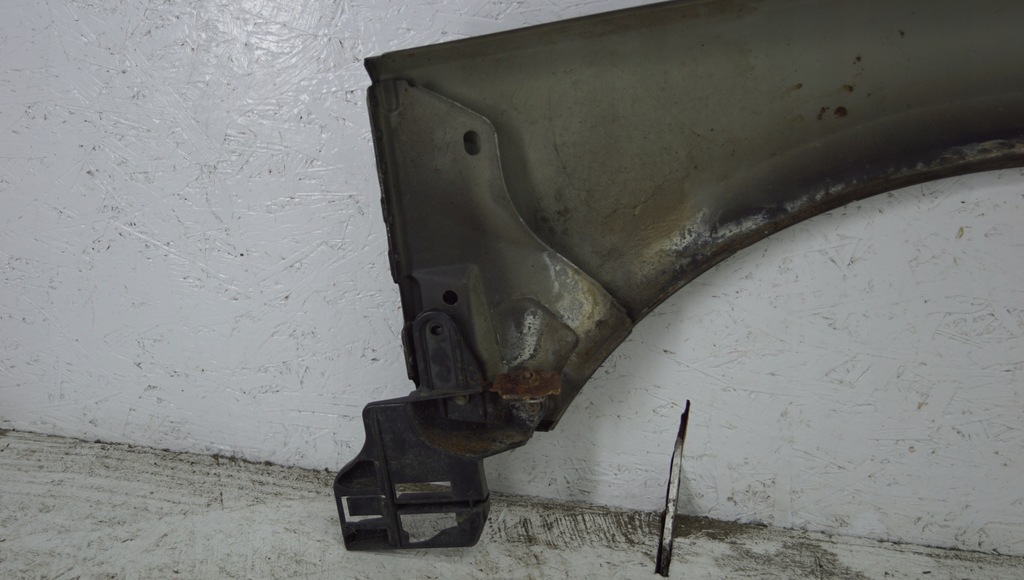 фото №12, Крыло правый перед land rover l322