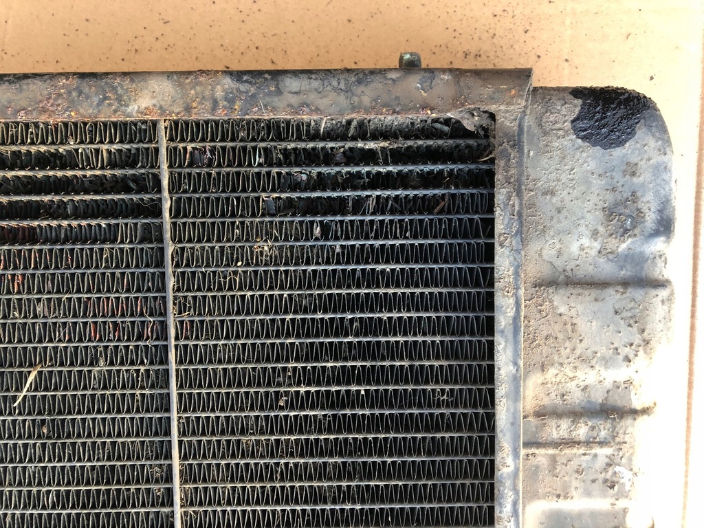 фото №3, Радіатор wody land rover discovery 1 i 2.5 300 td