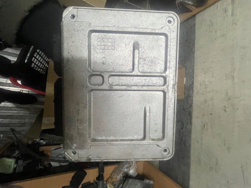 фото №1, Бортовий комп'ютер polo 036906034jc 61601.250.02