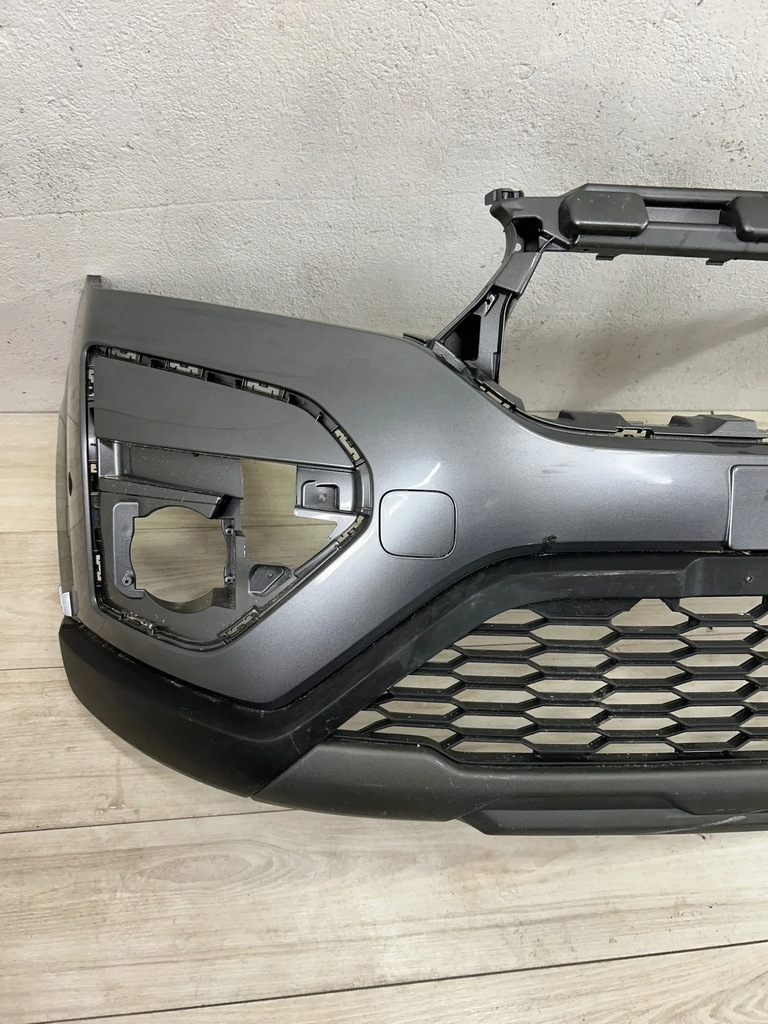 фото №9, Renault sandero ii бампер передний