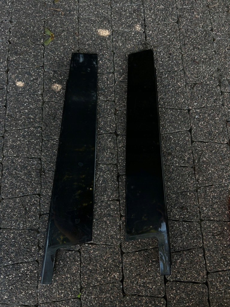 фото №1, Mercedes gls x166 захист стійка b двері лівий перед a1666900187