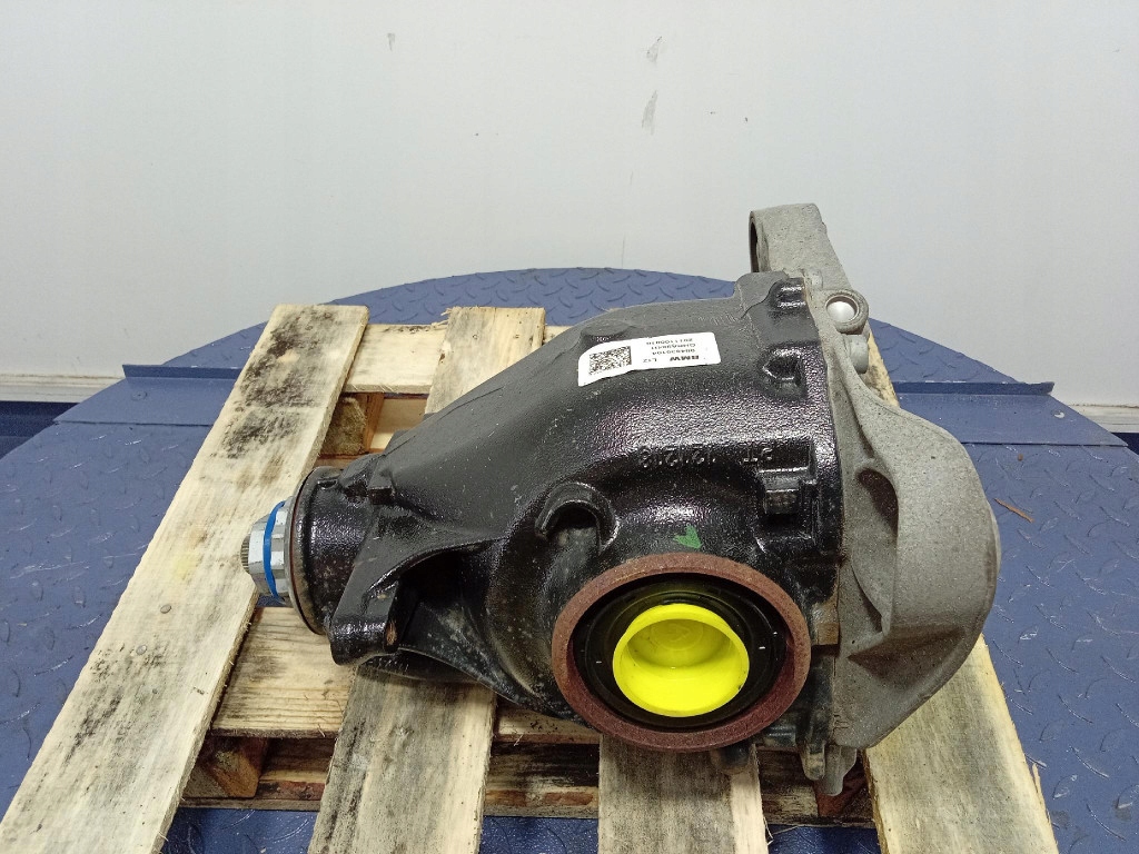 фото №8, Bmw x7 g07 40ix міст диференціал задня задній 3.64 9846361