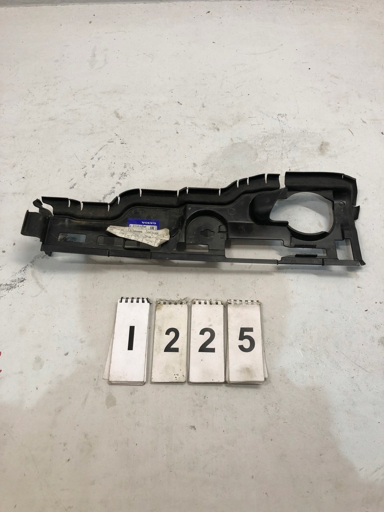 фото №1, Volvo s60 воздуховод воздуха левая