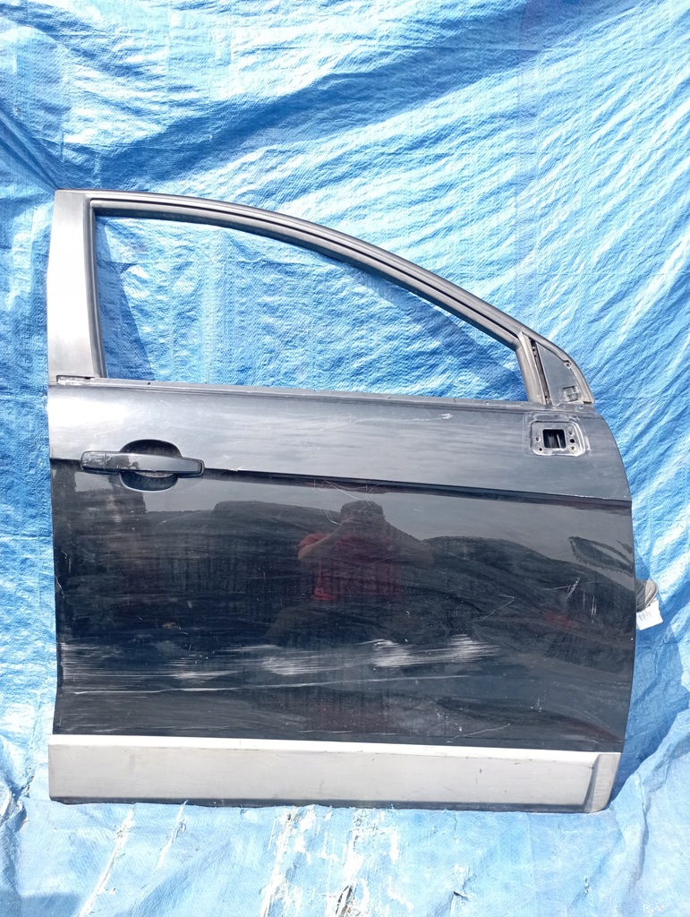 фото №1, Chevrolet captiva 06-16 двері правий перед передні