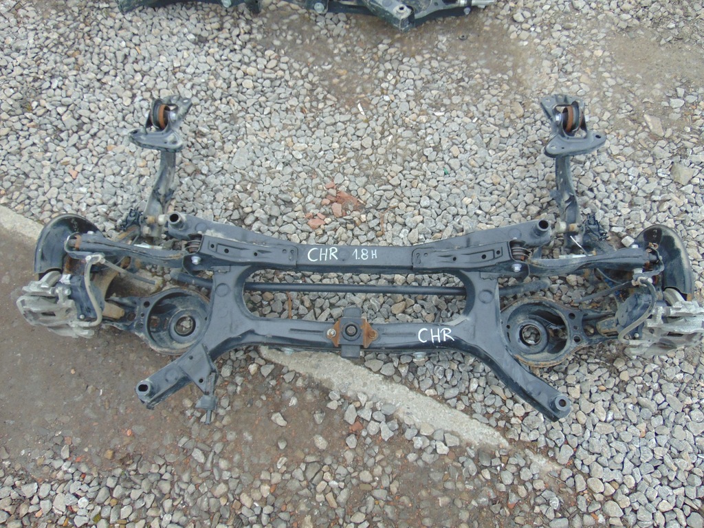 фото №1, Подвеска задняя задние toyota chr