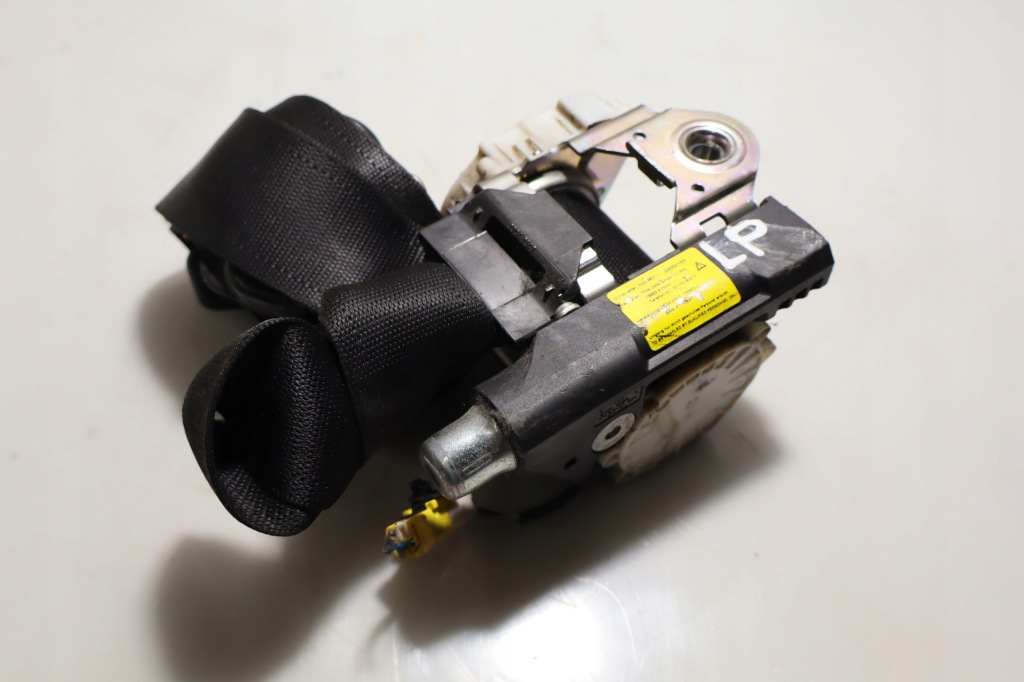 фото №3, Pas безопасности левый перед fiat bravo ii