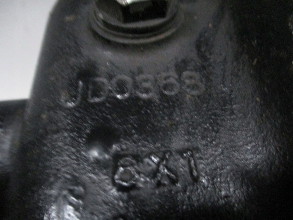 фото №5, Дифференциал дифференциал мост передний isuzu d-max 3,0tdi