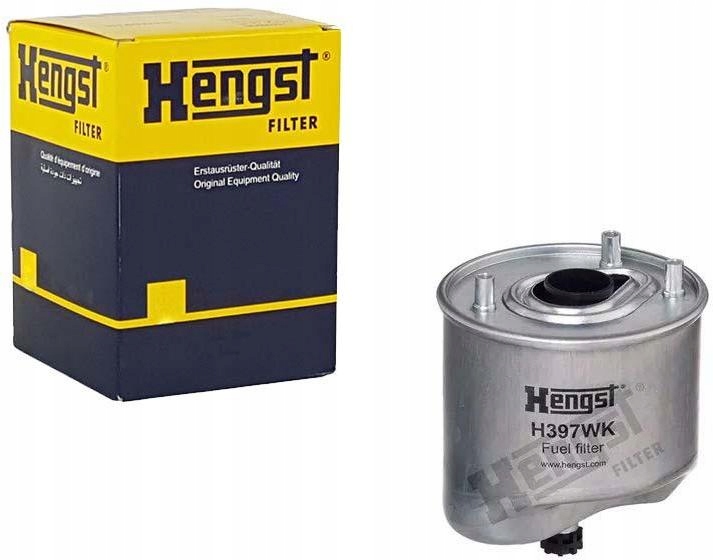 Фільтр пального ford focus 1.6tdci Доставка