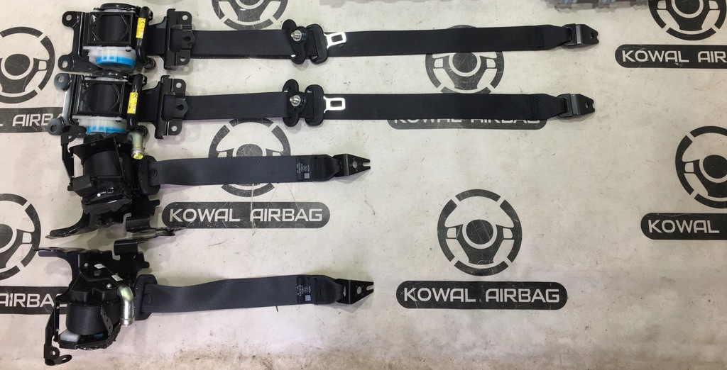 фото №1, Mazda mx30 mx 30 pas ремені безпеки