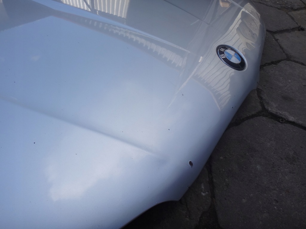 фото №8, Капот кришка двигуна bmw x3 e83 titansilber