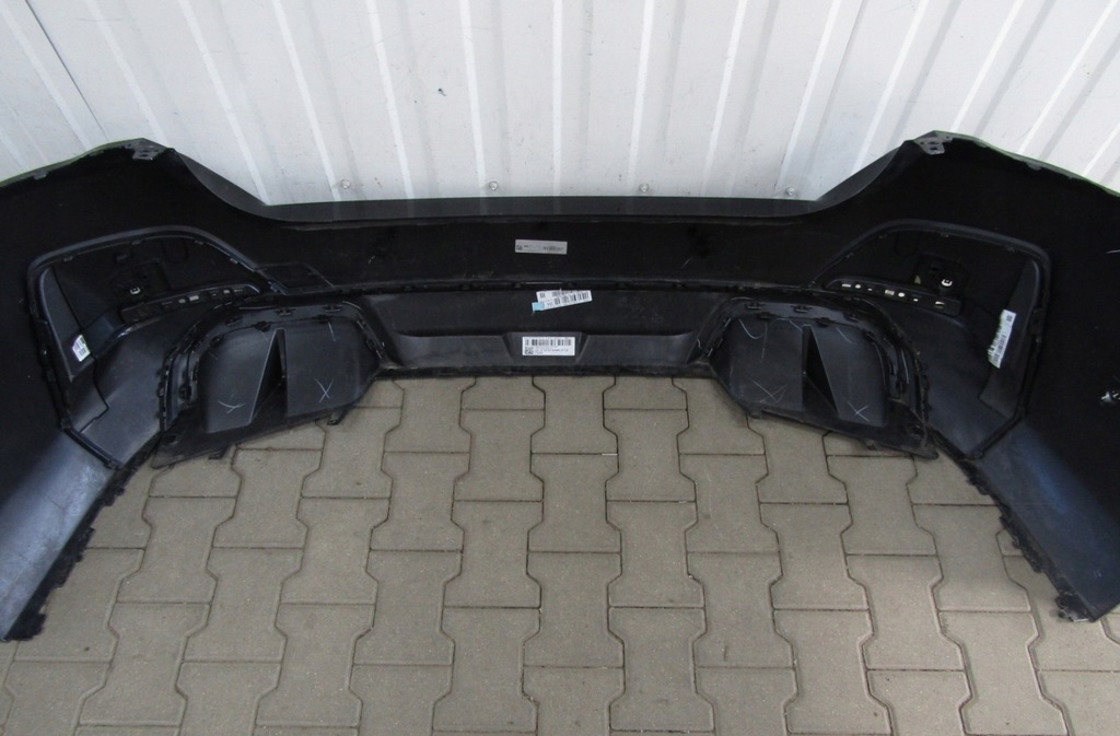 фото №9, Бампер задня задній bmw i4 4 g26 m набір 21-