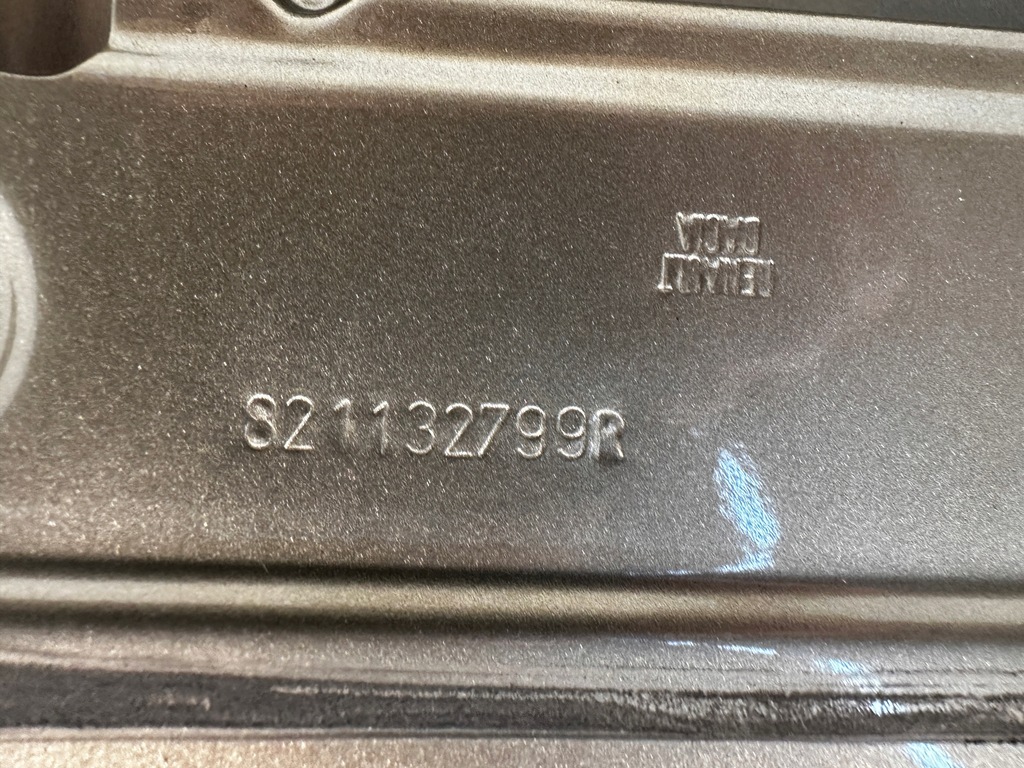 фото №12, Dacia dokker дверь сдвижные левая боковой задняя левый