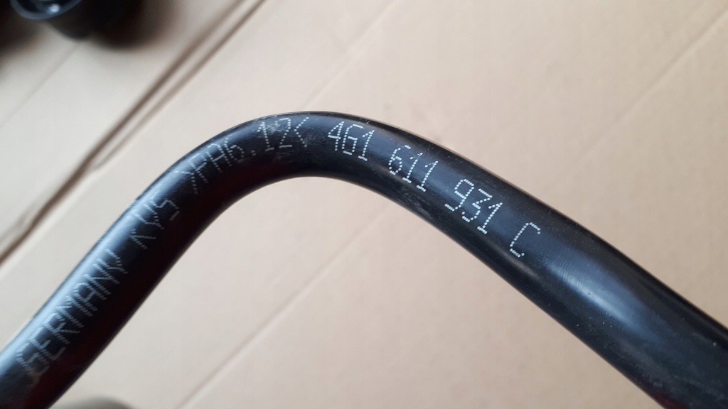 фото №4, A6 c7 4g труба шланг вакуума 3.0 tfsi a7