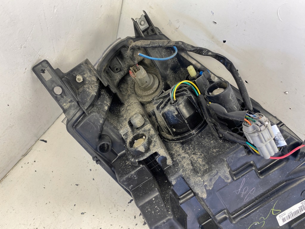 фото №14, Nissan leaf i лампа левый перед 26060 9rb0a