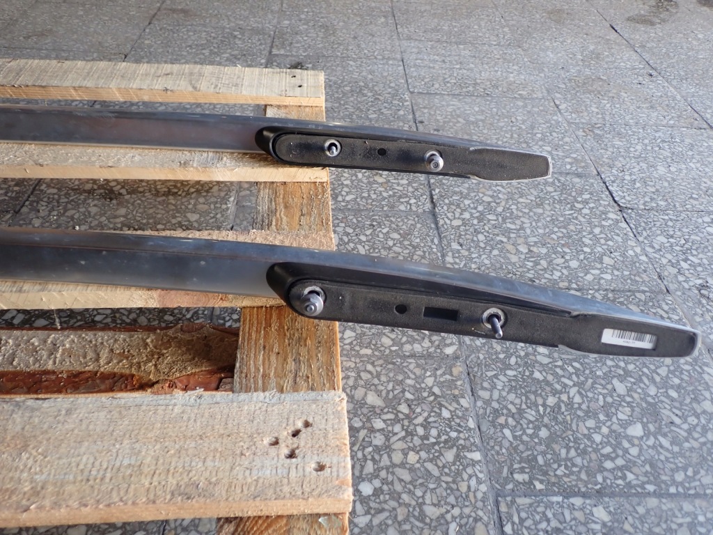 фото №7, Рейлинги кровельные skoda octavia iii 2019 europa 4x4 kombi комплект