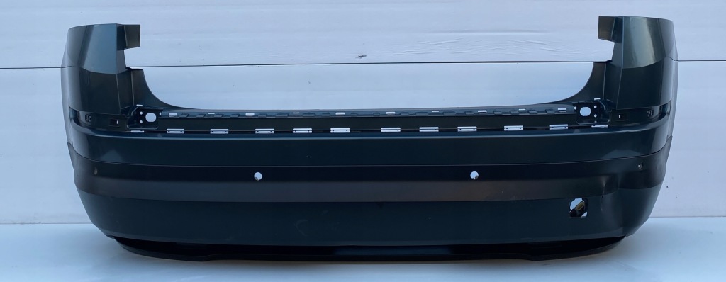 фото №1, Kodiaq i lift бампер задняя 2019