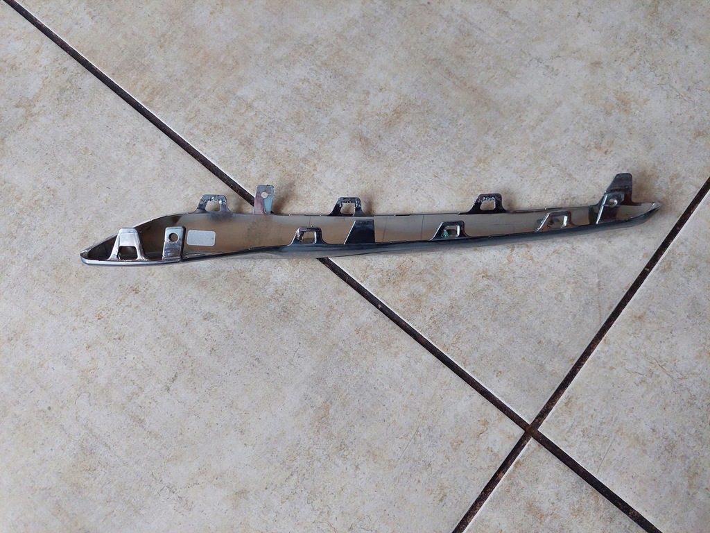 фото №10, Решётка радиатора - хром решетка - opel crossland x