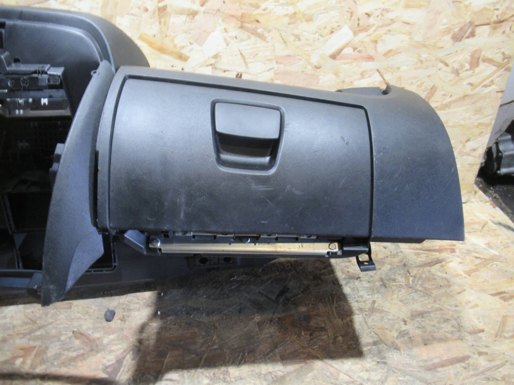 фото №7, Приборная панель подушка безопасности водителя citroen jumper iii 14-